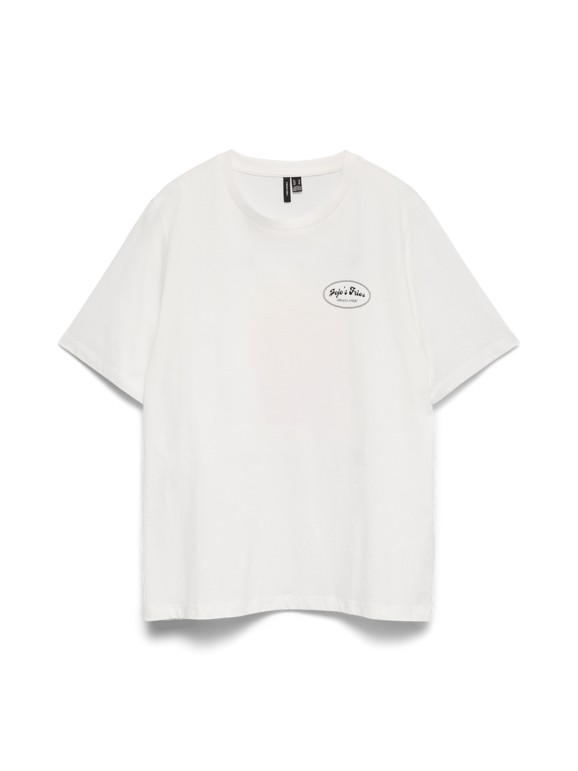 VMZANDRA T-shirt - Snow White - VERO MODA & VILA Bergvik